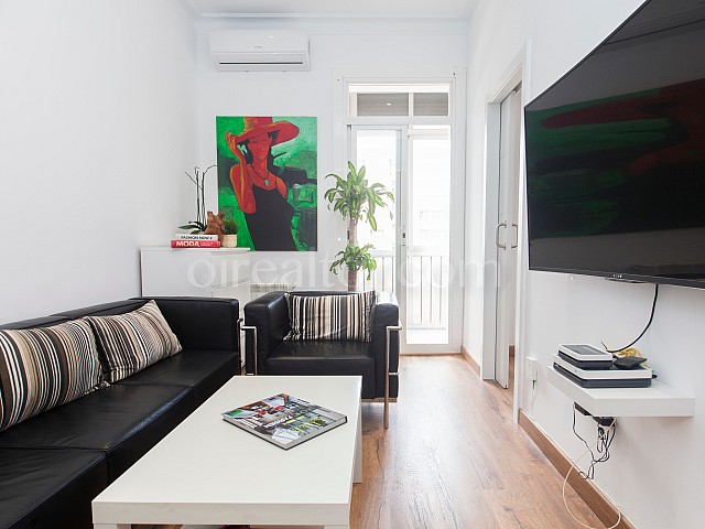 Ref. 59976 - Precioso piso en venta en el Eixample izquierdo, Barcelona.