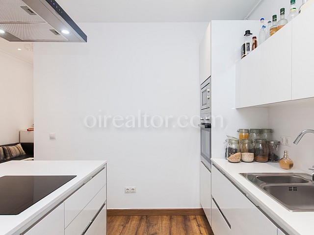 Ref. 59976 - Precioso piso en venta en el Eixample izquierdo, Barcelona.