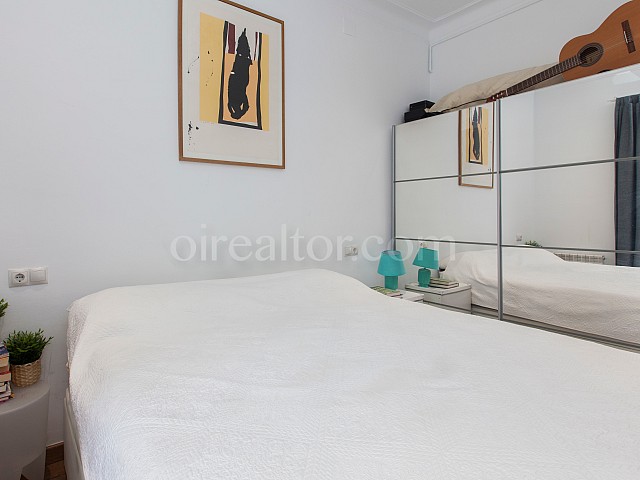 Ref. 59976 - Precioso piso en venta en el Eixample izquierdo, Barcelona.