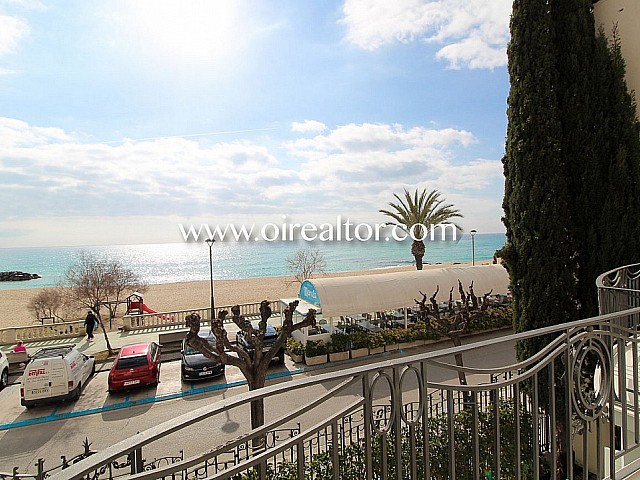 Masía en venta en el Paseo de los Ingleses, Caldes D'Estrac, Maresme