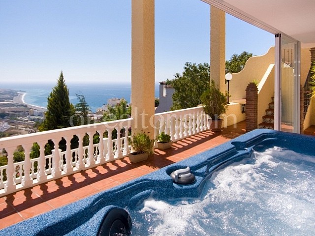 Chalet en venta en Nerja, Malaga