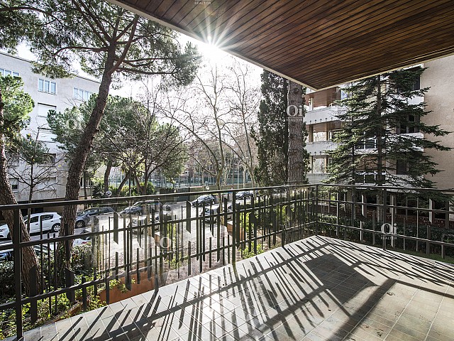 Wohnung zu vermieten in Pedralbes, Barcelona