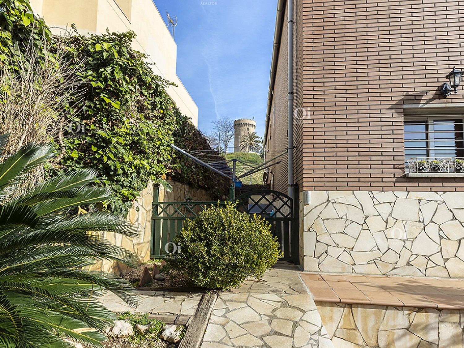 Продается дом с тремя ветрами в Сан-Висент-де-Монтальт