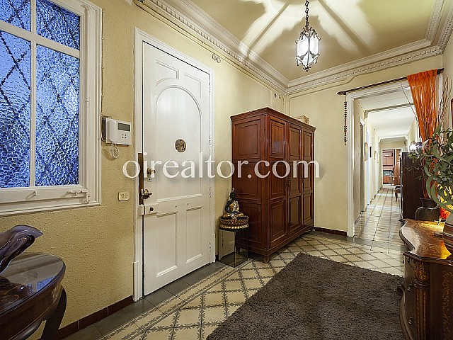 Piso en venta en el Eixample Derecho, Barcelona