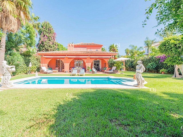Villa in vendita a Nueva Andalucía, Marbella-Málaga
