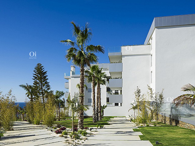 17Apartamentos de Obra Nueva en venta en Mijas, Málaga