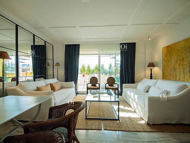 Attico duplex in vendita sul Golden Mile, Marbella