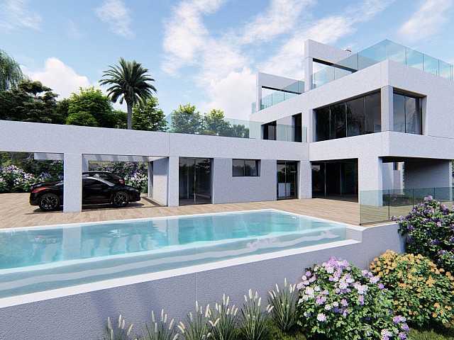 Villa de nouvelle construction en vente à Nueva Andalucía, Málaga