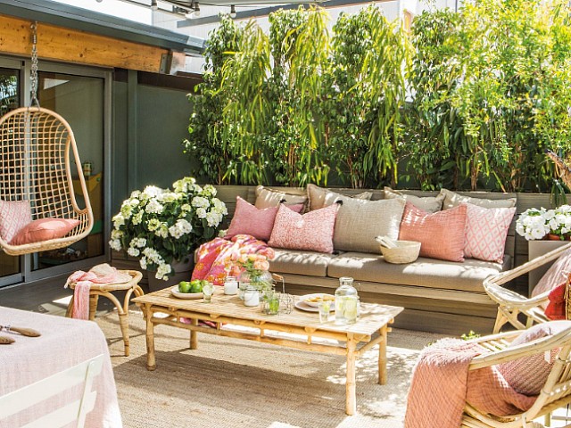 TERRAZAS EN BARCELONA