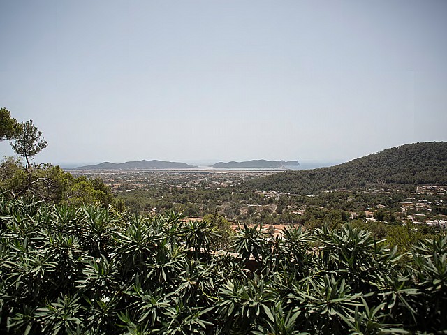 Vistas desde la propiedad