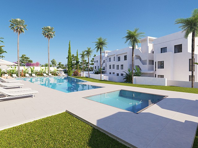 Apartamentos de Obra Nueva en venta en Estepona, Málaga