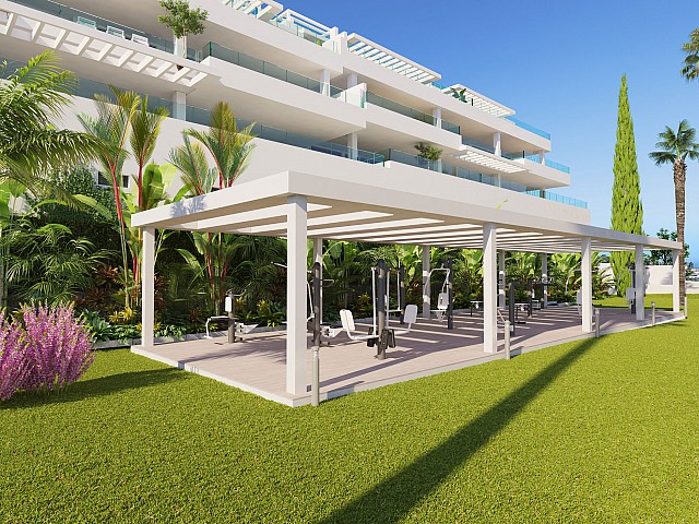 Apartamentos de Obra Nueva en venta en Estepona, Málaga