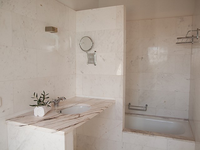 Ванная комната дома в аренду в Сан Карлос