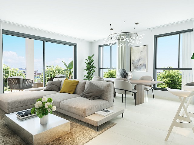 Apartamentos novos à venda em San Pedro de Alcántara, Marbella, Málaga