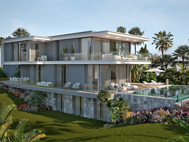 Villas de Lujo en venta en Marbella, Malaga