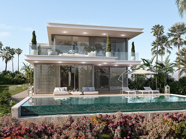 Viles de Luxe a venda a Marbella, Malaga
