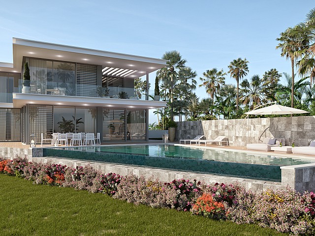 Villas de Lujo en venta en Marbella, Malaga