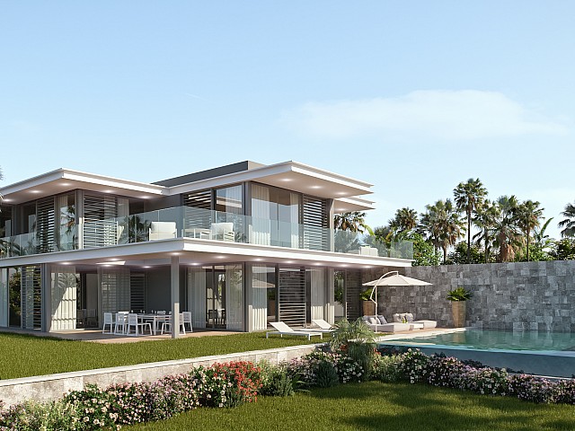 Villas de Lujo en venta en Marbella, Malaga