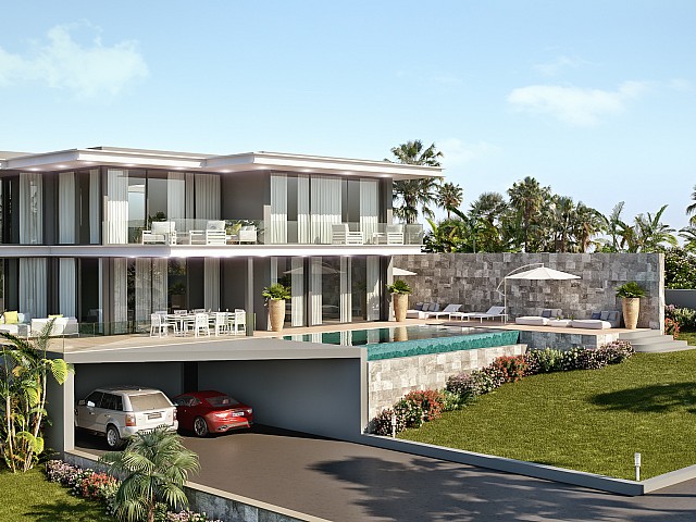 Villas de Lujo en venta en Marbella, Malaga