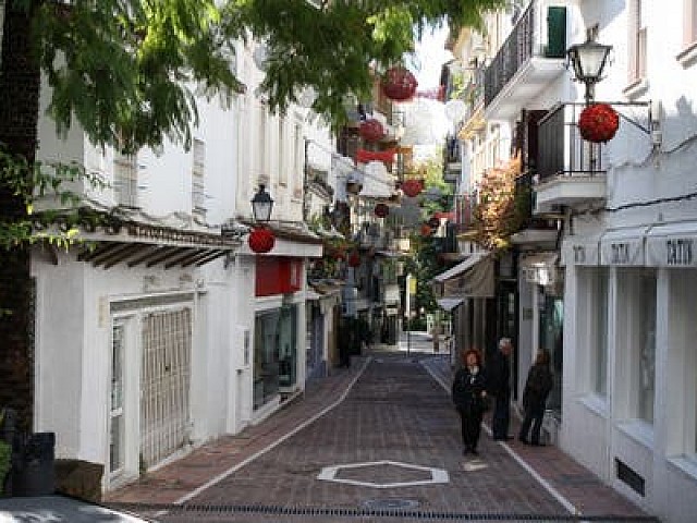 Hostal a la venta en el Centro de Marbella, Málaga