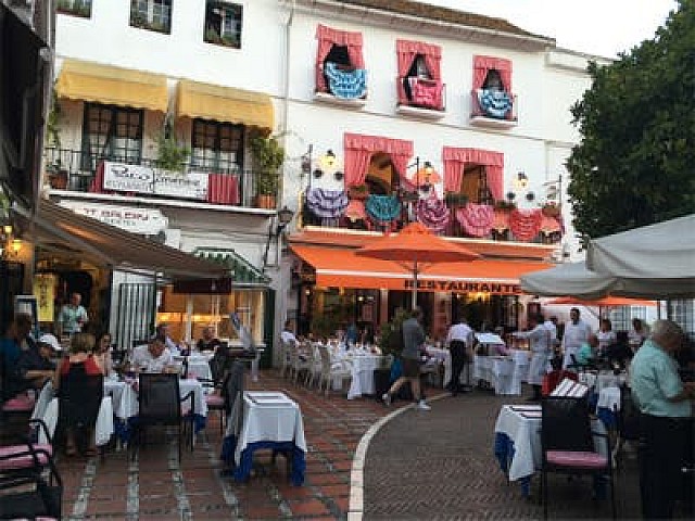 Hostal a la venta en el Centro de Marbella, Málaga