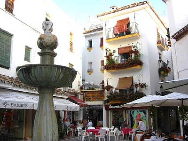 Hostal a la venta en el Centro de Marbella, Málaga