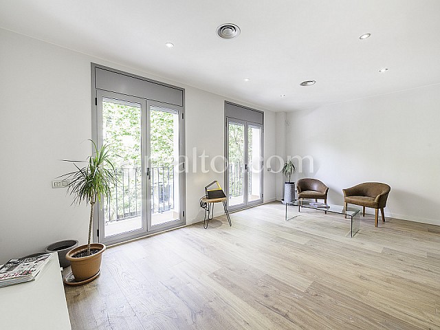 Apartamento para venda de nova construção em Poblenou, Barcelona.