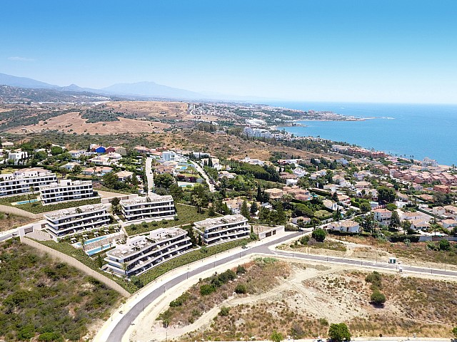  Apartamentos de Obra Nueva en Estepona, Málaga