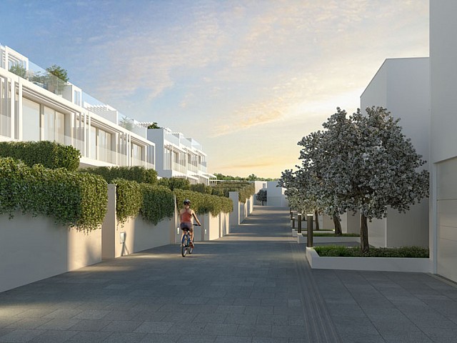 Apartamentos de Obra Nueva en venta en Sotogrande ( Cadiz )