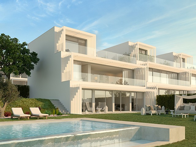 Apartamentos de Obra Nueva en venta en Sotogrande ( Cadiz )