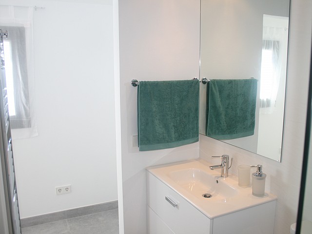 Baño completo