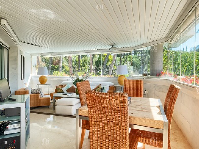 Appartamento in vendita sul Golden Mile, Marbella, Malaga