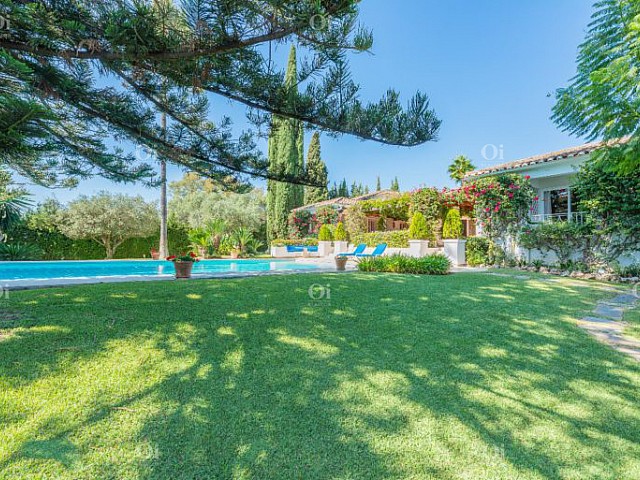 Villa en Venta en la Urbanización La Carolina, Marbella, Málaga