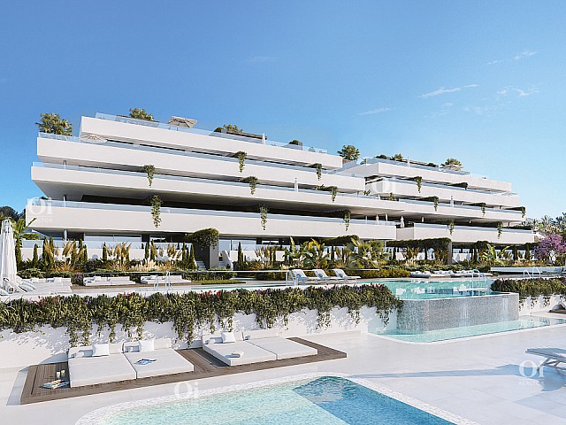 14Apartamentos en Venta en La Nueva Milla de Oro, Estepona, Ma