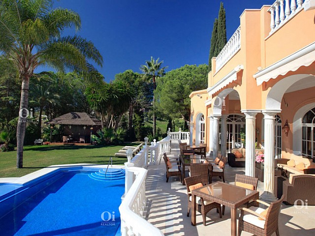 8Villa en Venta en Estepona, Malaga