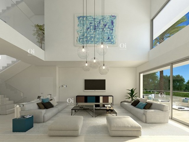 Villas de nouvelle construction à vendre à Guadalmina Baja, Marbella, Malaga