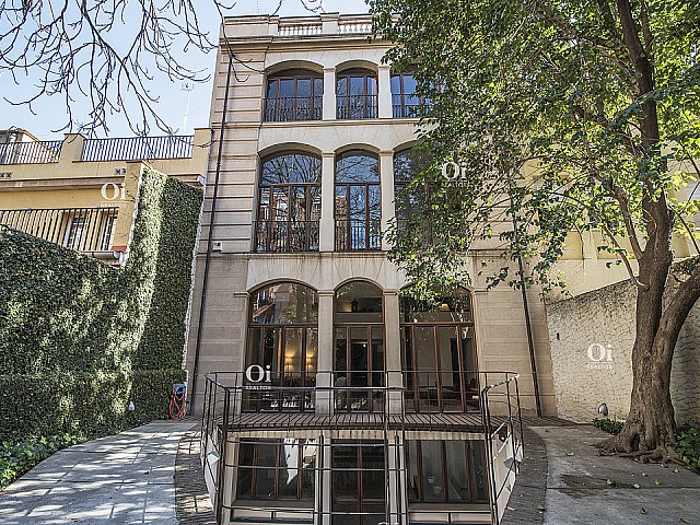 Ref. 62531 - Exclusiva casa de diseño en venta en Sant Gervasi, Barcelona..