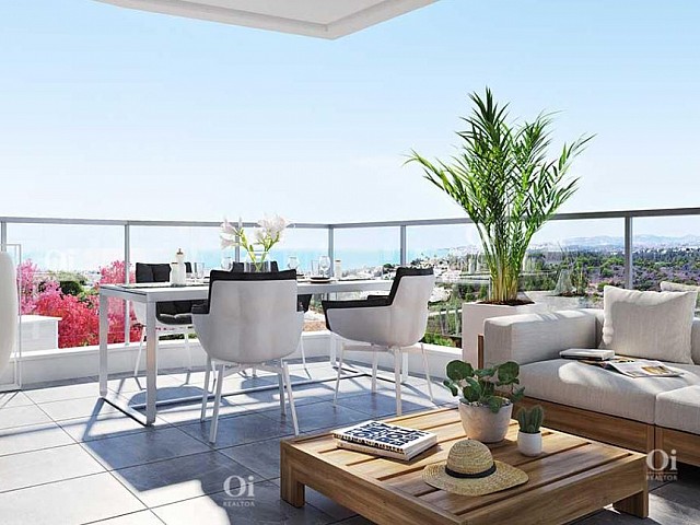 Apartamentos en Venta en Mijas, Malaga