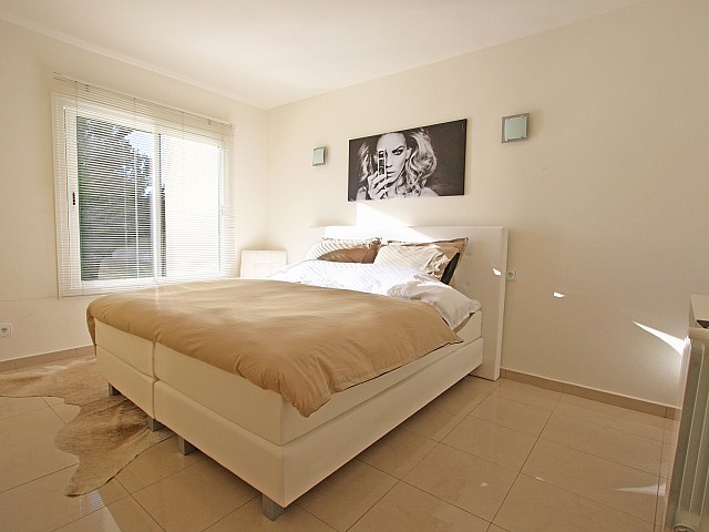 Шикарная спальня дома в аренду в Марина Ботафок