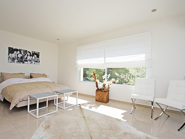Солнечная спальня дома в аренду в Марина Ботафок