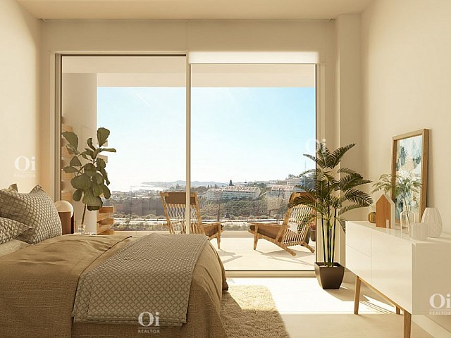 2Piso en Fuengirola, Málaga - Apartamentos de Obra Nueva