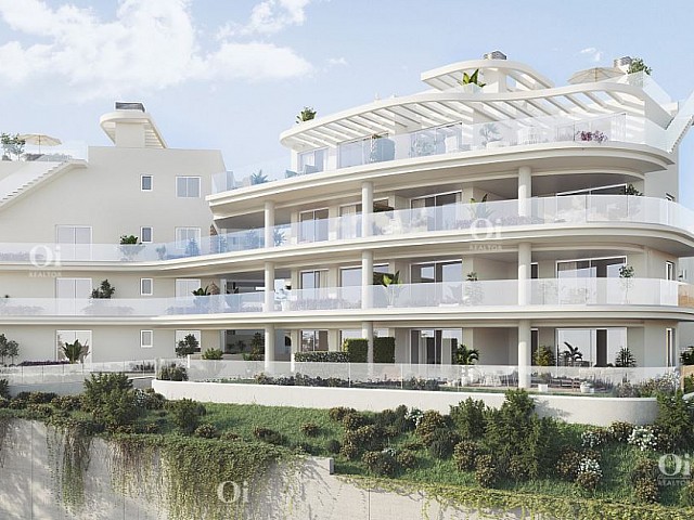 9Piso en Fuengirola, Málaga - Apartamentos de Obra Nueva