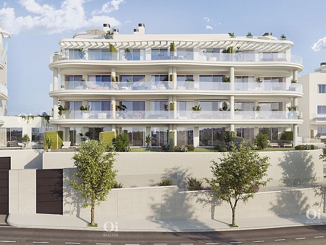 8Piso en Fuengirola, Málaga - Apartamentos de Obra Nueva