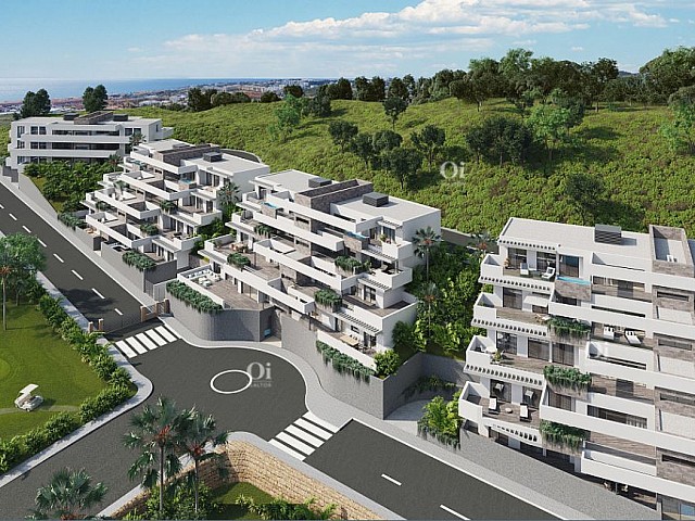 7Piso en venta en La Cala de Mijas, Málaga