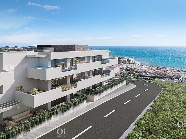 8Piso en venta en La Cala de Mijas, Málaga