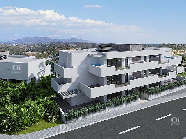 9Piso en venta en La Cala de Mijas, Málaga