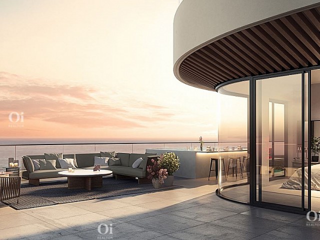 Apartamento en Primera Linea de Mar en Venta en Torremolinos, Malaga