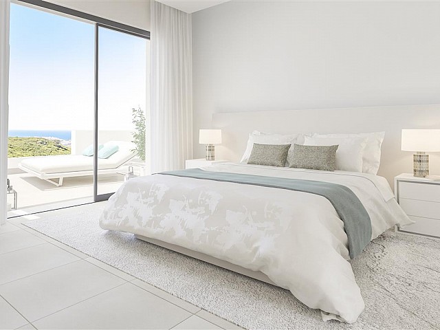 Apartamentos de Obra Nueva en Venta en Casares, Málaga