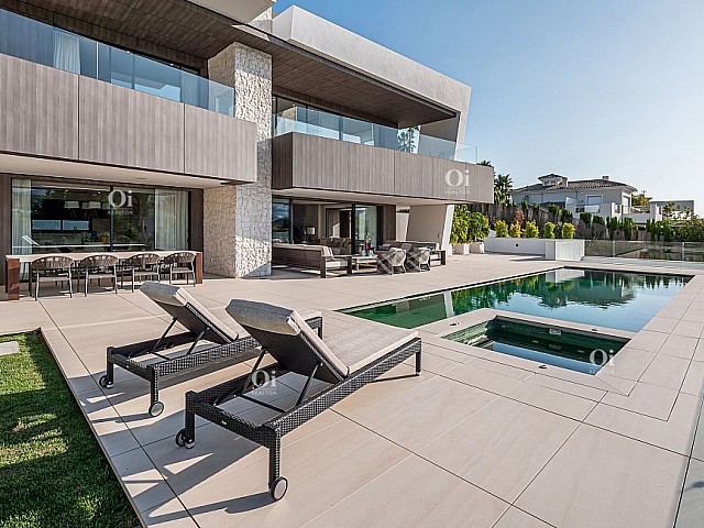 Villa di lusso, Nuova costruzione in vendita a Nueva Andalucia, Marbella, Malaga