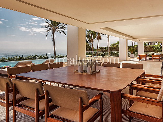 Exclusiva Villa en Venta en El Paraíso, La Nueva Milla